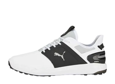 Puma Golf Ignite Elevate "Puma White/Puma Black/Puma Silver"