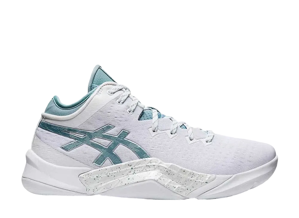 アシックス アンプレアルス "ホワイト/ライトスティール"