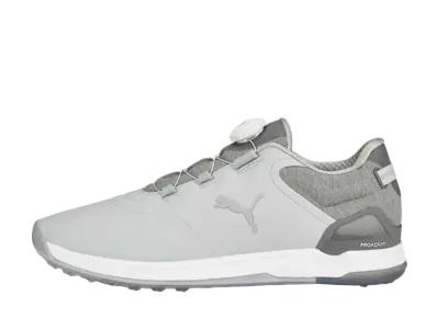 Puma Golf Proadapt Alphacat 2.0 Disc "Flat Light Gray/Quiet Shade"