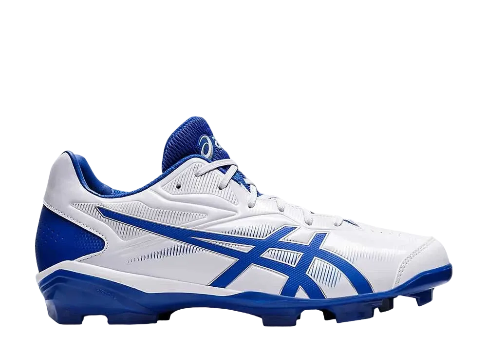 アシックス スターシャイン3 "ホワイト/ロイヤルブルー"