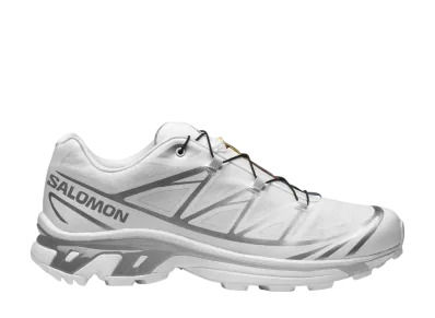 Salomon XT-6 GORE-TEX "White/Silver"