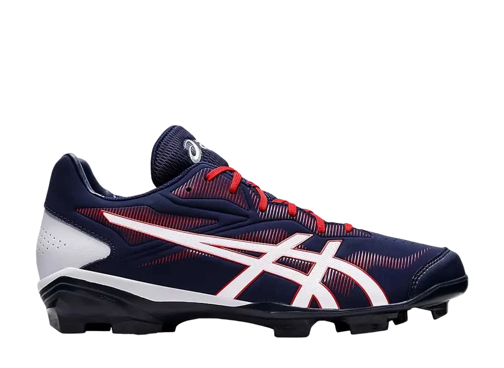 アシックス スターシャイン3 "ピーコート/ホワイト"