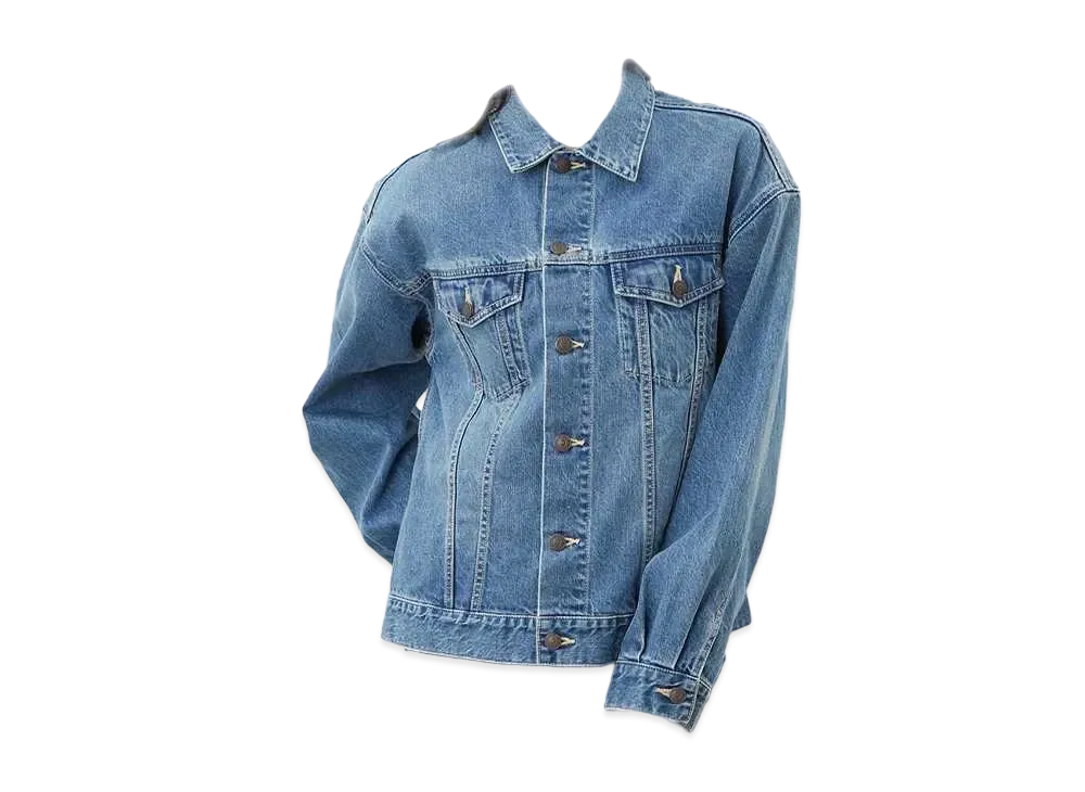 Mila Owen Back Tuck G Jacket "Blue"