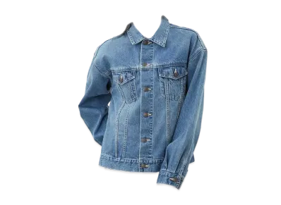 Mila Owen Back Tuck G Jacket "Blue"