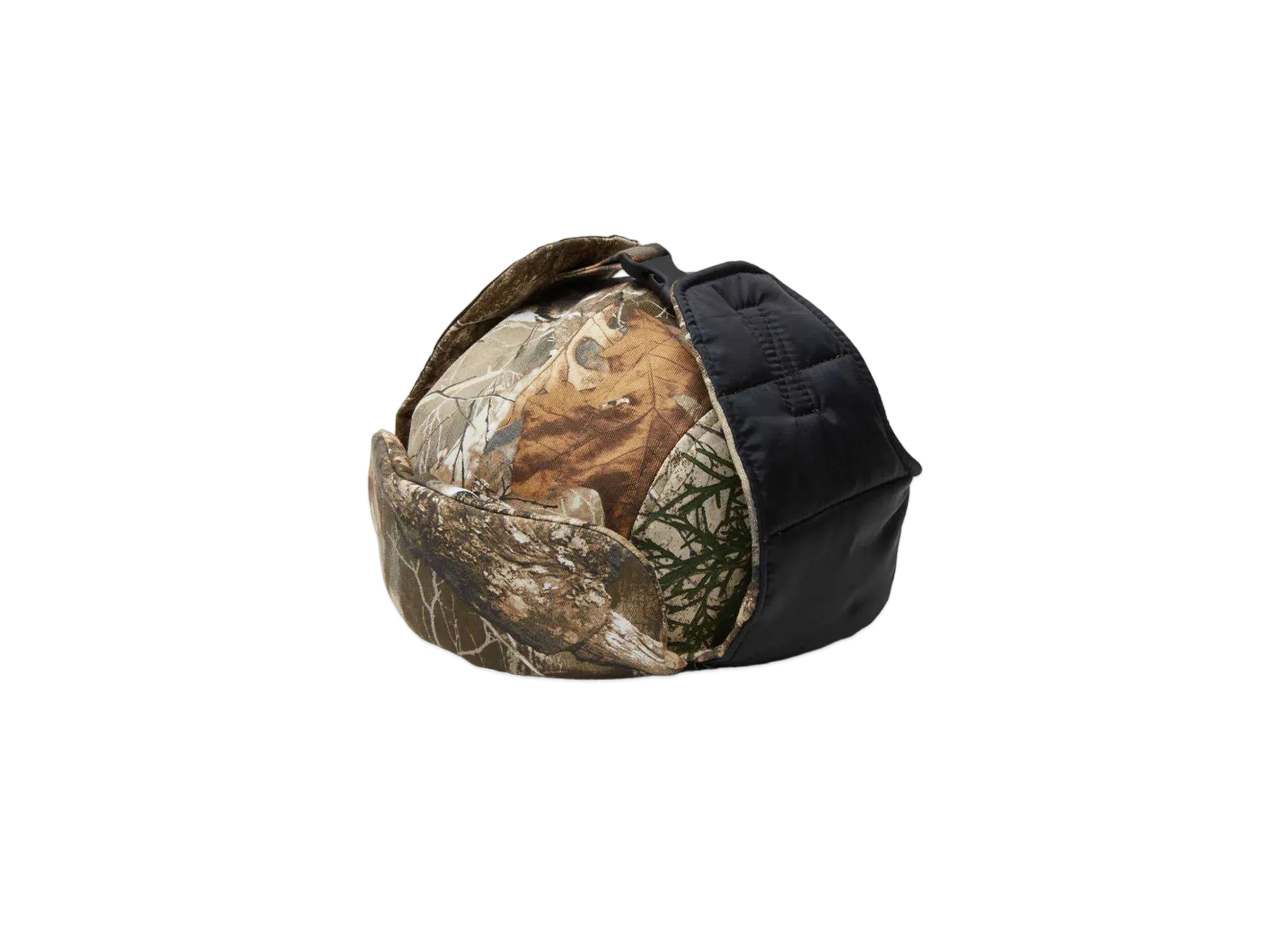 NEW ERA New Era Outdoor Trapper Filled Gear Recycle Ripstop "Real Tree Camo "