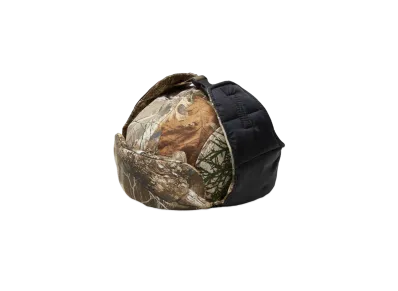 NEW ERA New Era Outdoor Trapper Filled Gear Recycle Ripstop "Real Tree Camo "