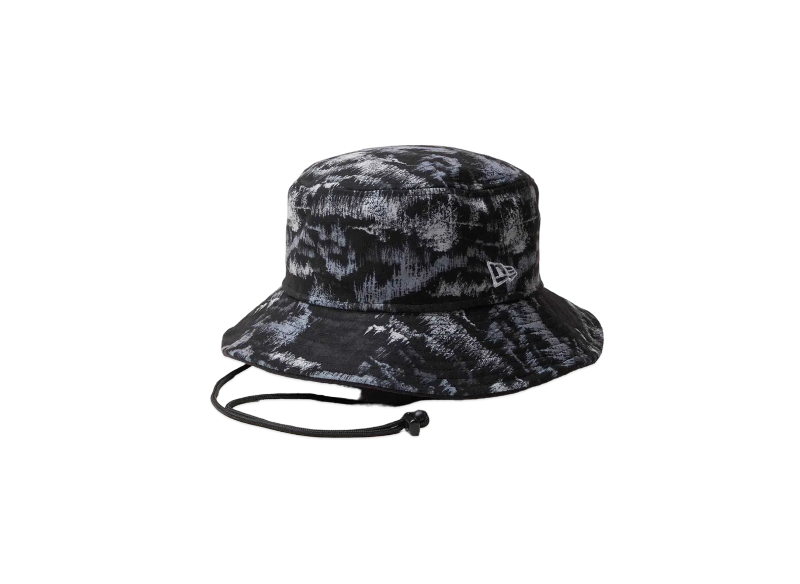 NEW ERA New Era Outdoor Adventure Light Night Tree Camo High Count Fleece "Night Tree Camo"