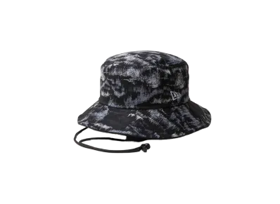NEW ERA New Era Outdoor Adventure Light Night Tree Camo High Count Fleece "Night Tree Camo"