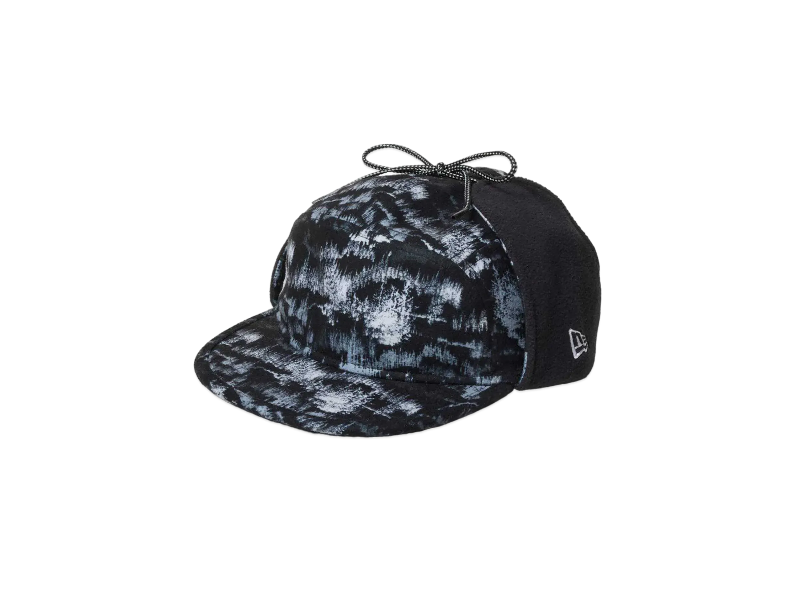 NEW ERA New Era Outdoor Camper Cap Night Tree Camo High Count Fleece "Night Tree Camo"