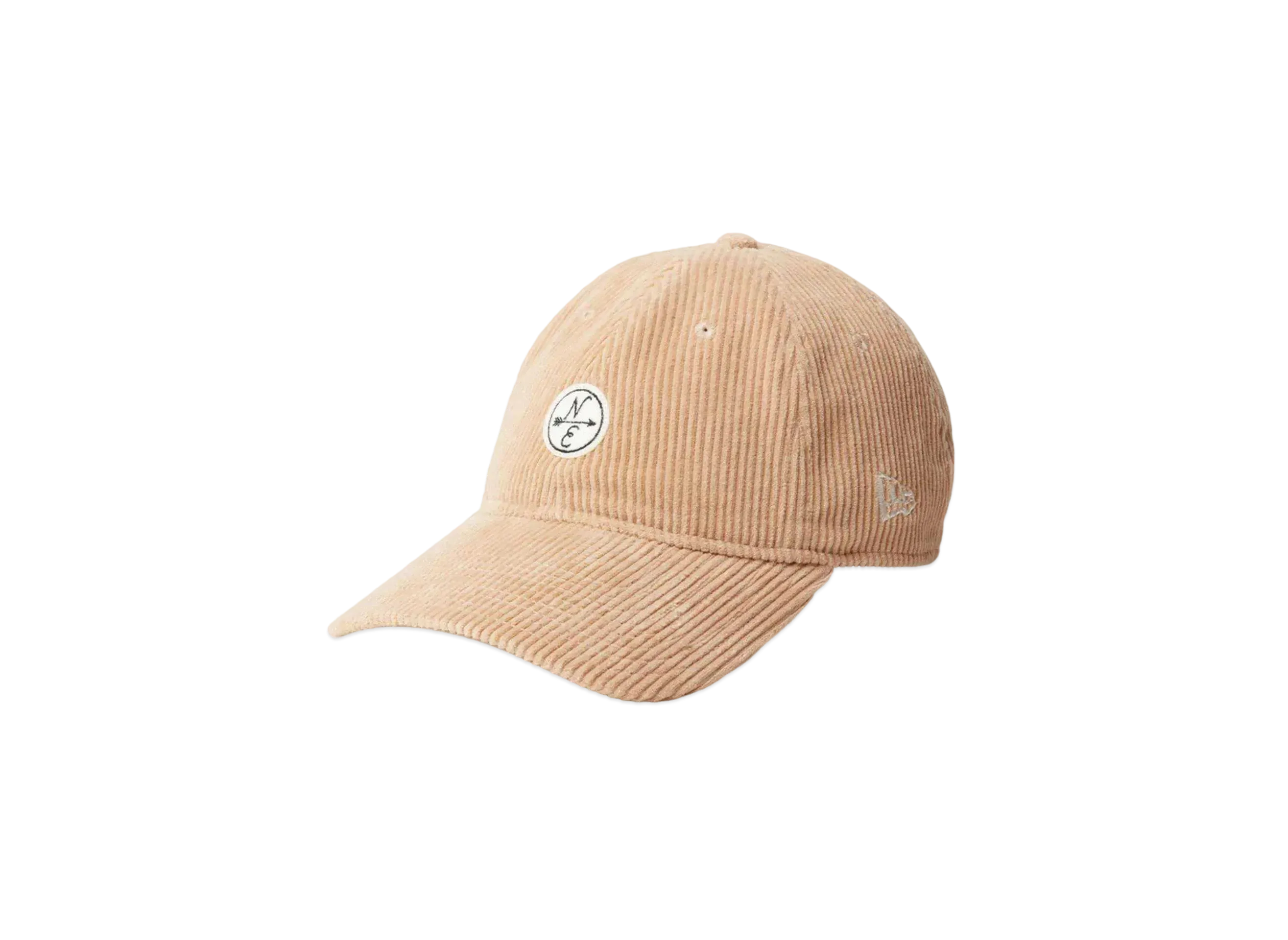 NEW ERA New Era Outdoor 9Thirty Long Visor Corduroy "Beige"