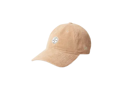 NEW ERA New Era Outdoor 9Thirty Long Visor Corduroy "Beige"