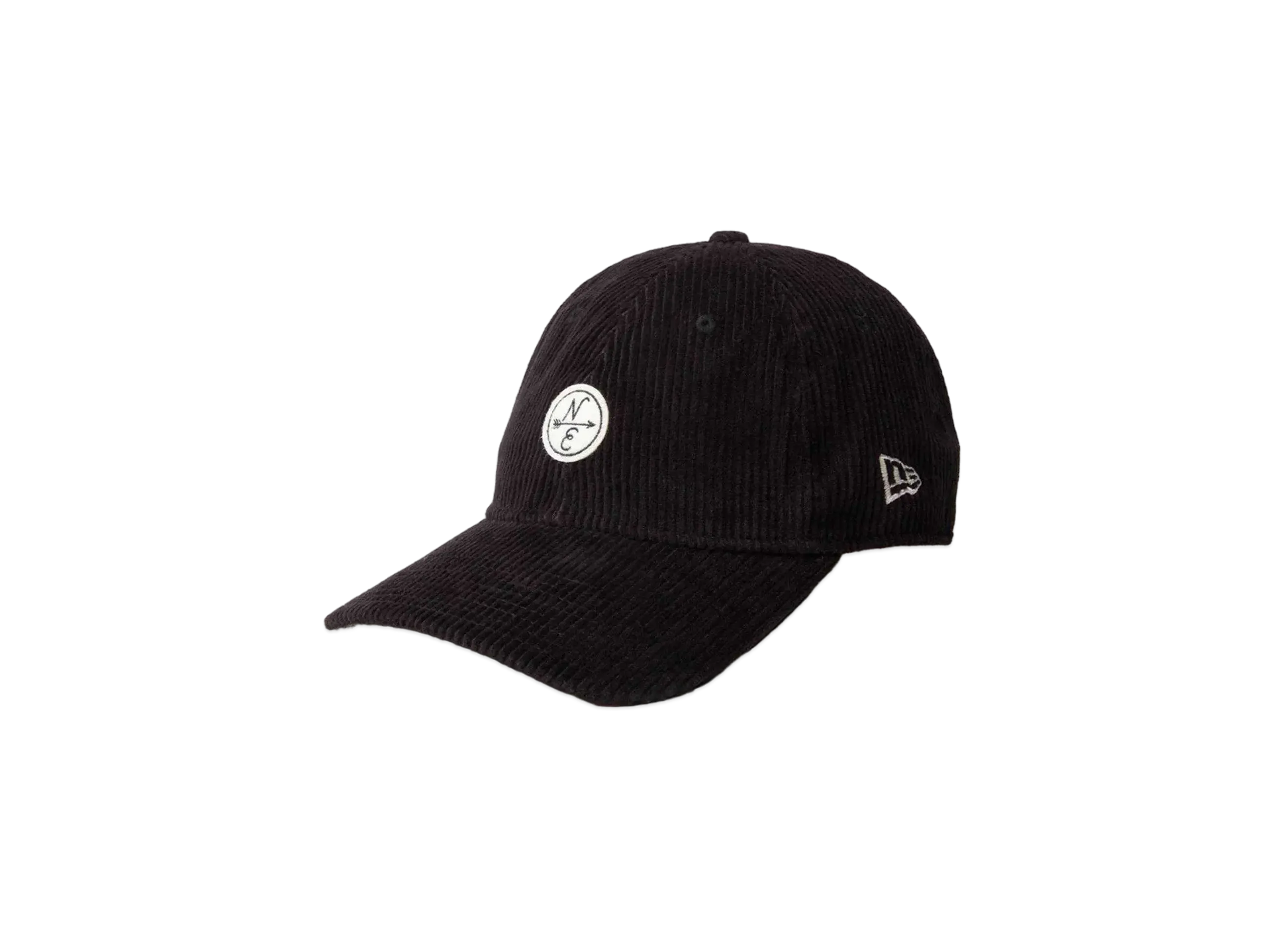 NEW ERA New Era Outdoor 9Thirty Long Visor Corduroy "Black"