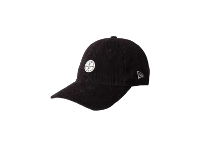 NEW ERA New Era Outdoor 9Thirty Long Visor Corduroy "Black"
