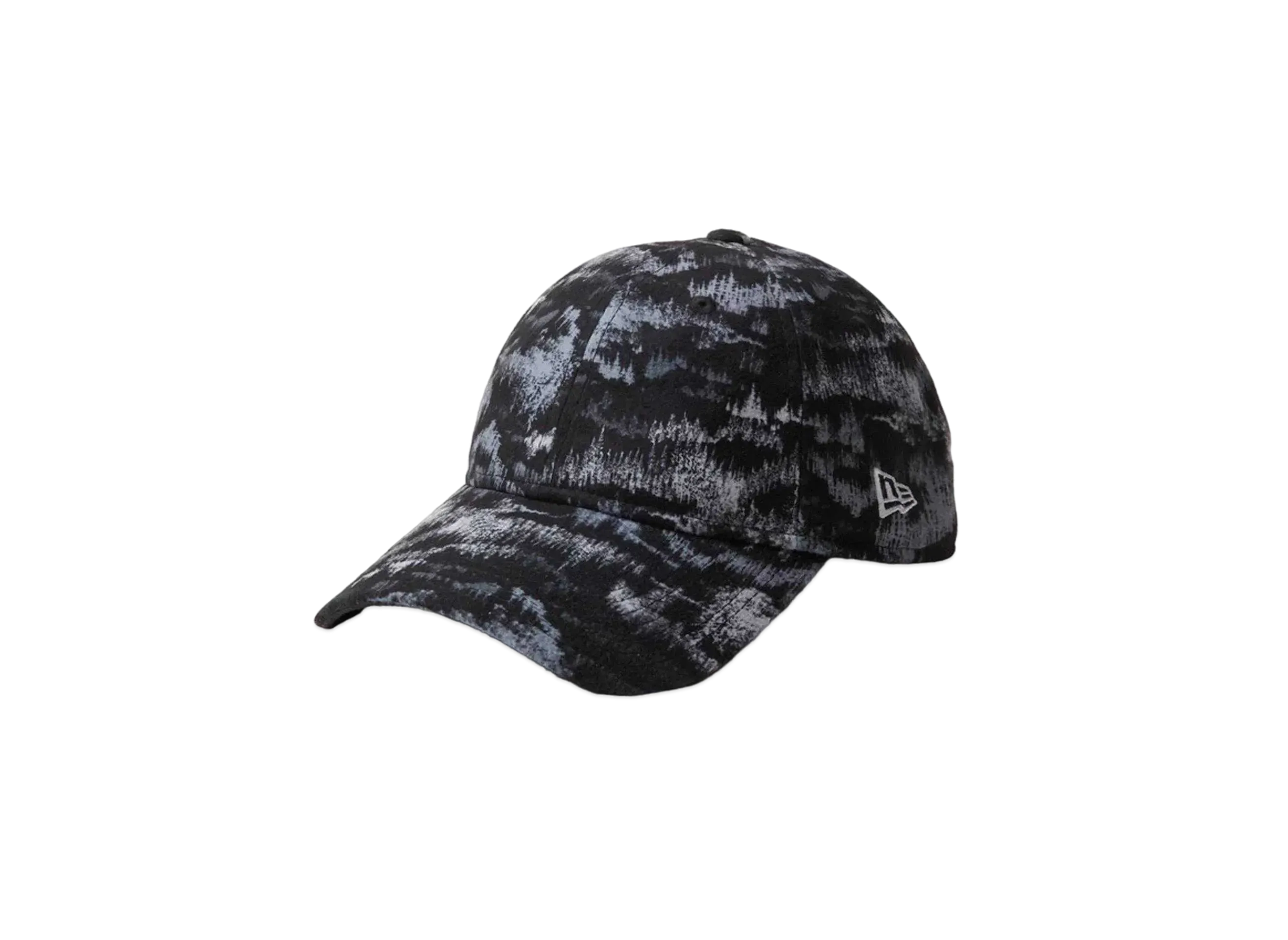 NEW ERA New Era Outdoor 9Thirty Night Tree Camo High Count Fleece "Night Tree Camo"