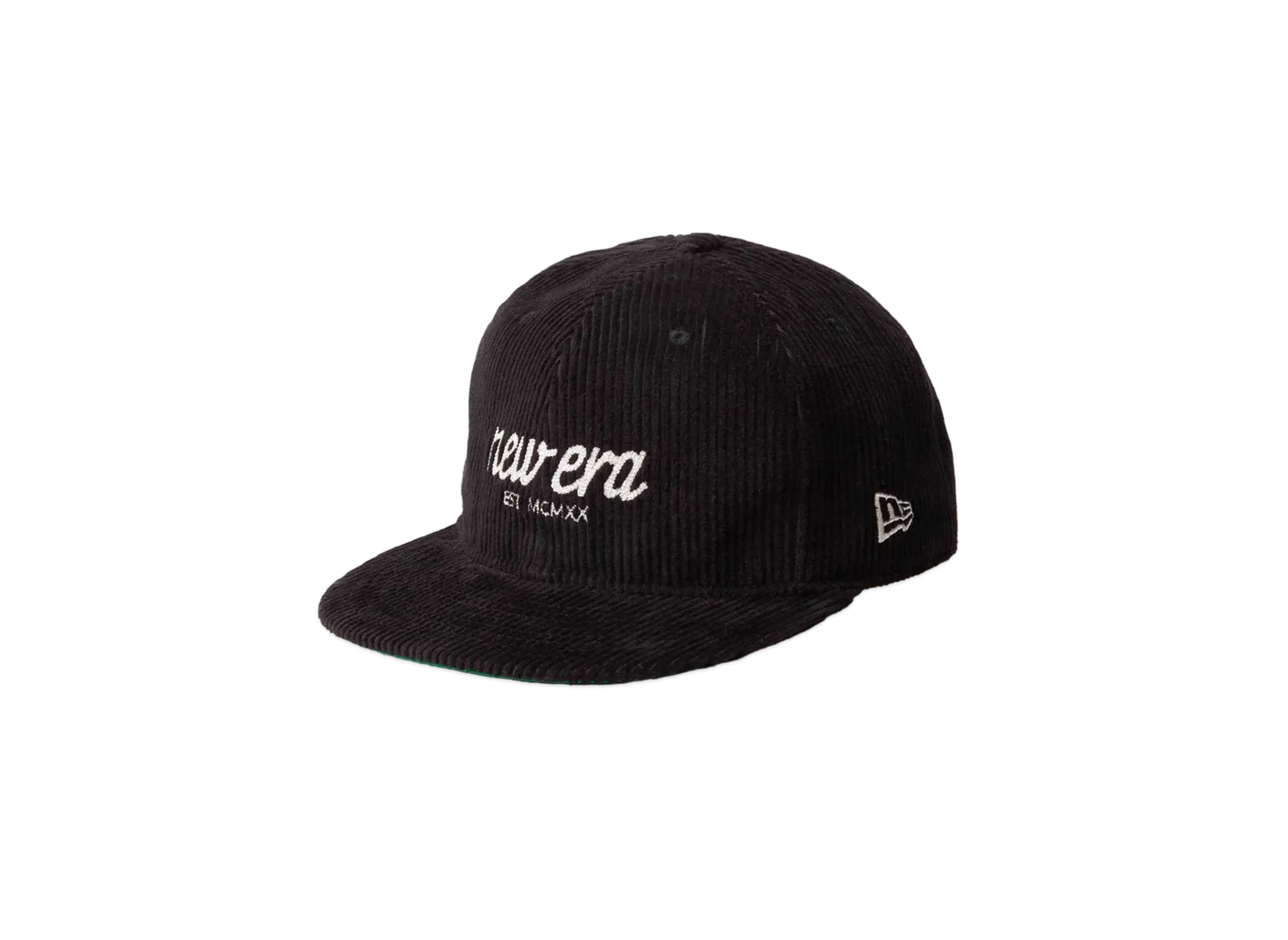 NEW ERA New Era Outdoor 59Fifty Corduroy New Era EST MCMXX "Black"
