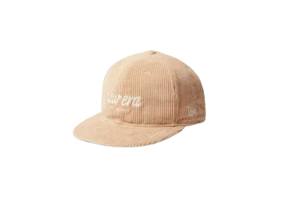 NEW ERA New Era Outdoor 59Fifty Corduroy New Era EST MCMXX "Beige"