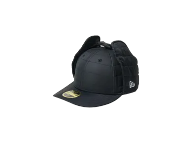 NEW ERA New Era Outdoor LP 59Fifty Dog Ear Filled Gear Recycle Ripstop "Black"