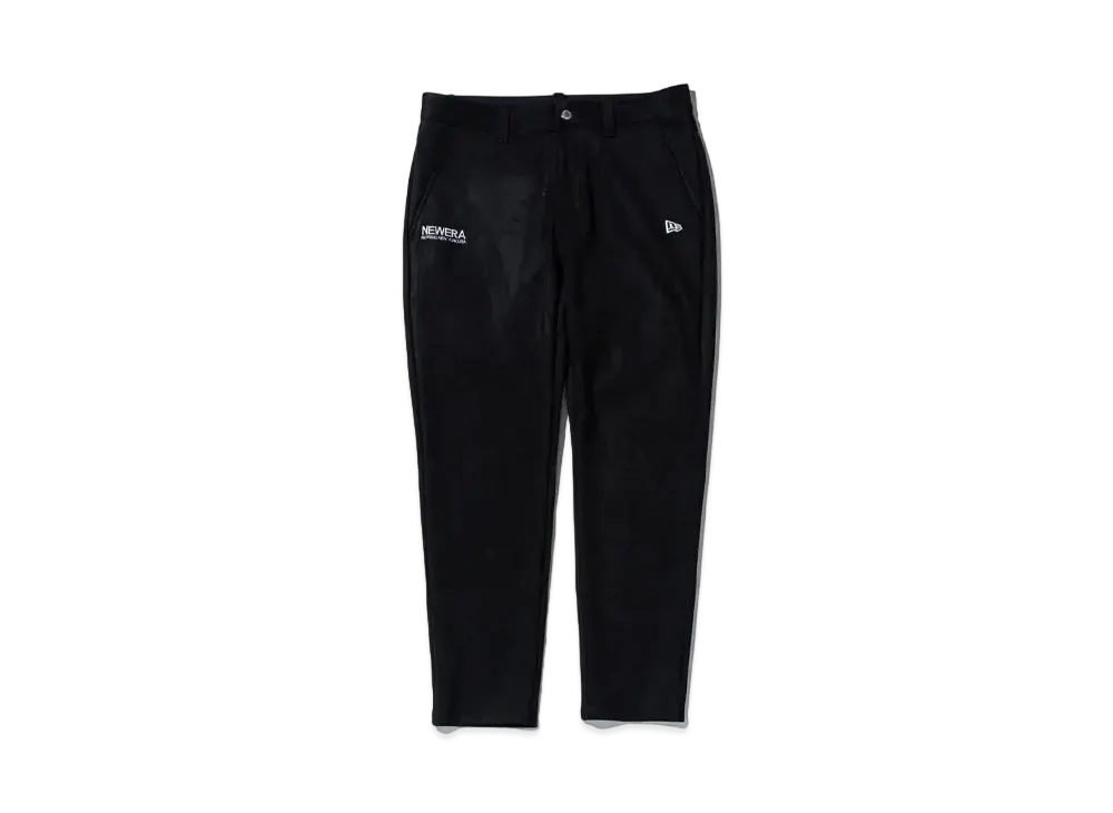 NEW ERA Golf Sweatpants Polysuede Jacquard Logo 