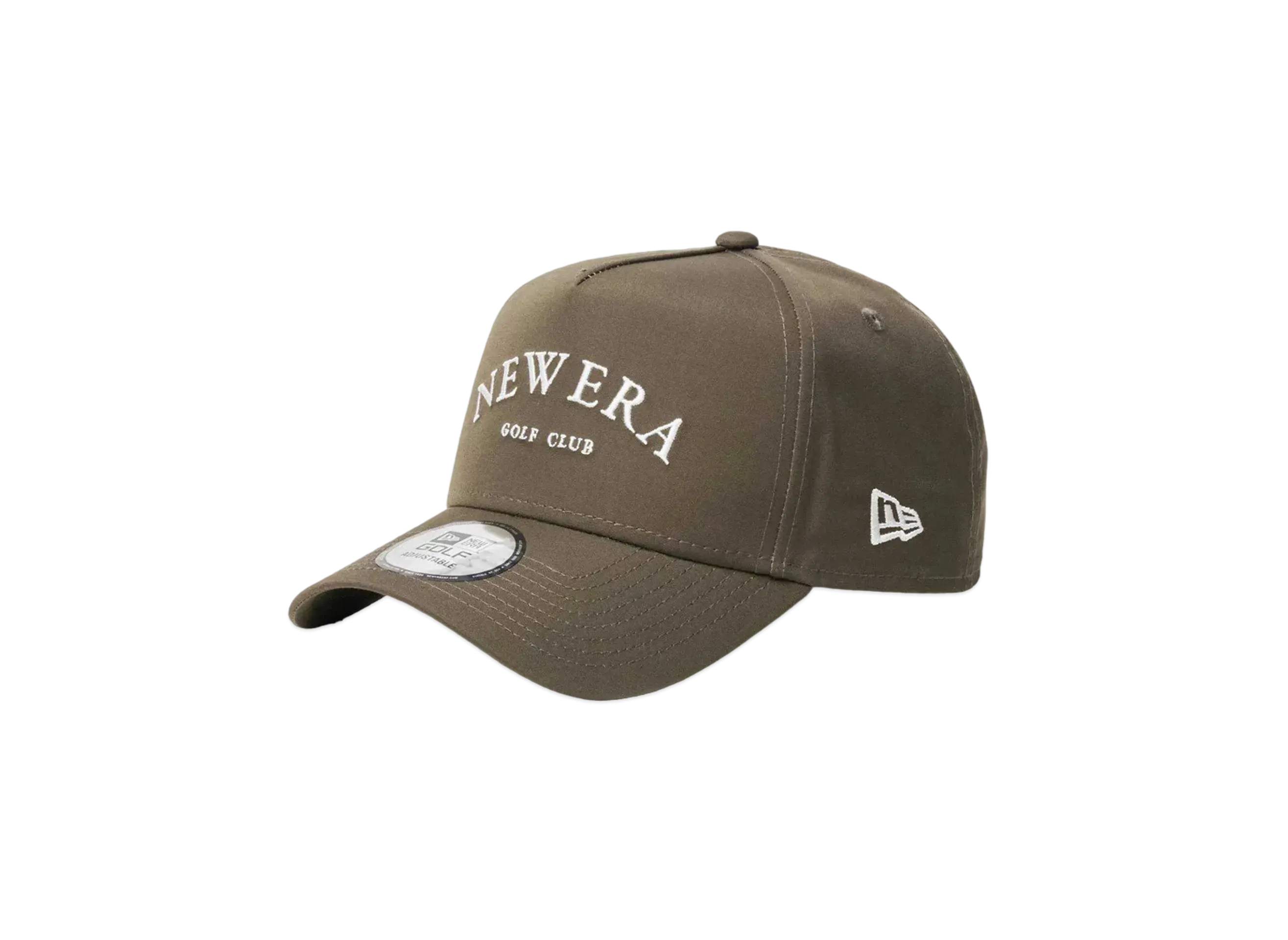 NEW ERA Golf 9Forty A-Frame Weather Cloth New Era Golf Club "Olive"