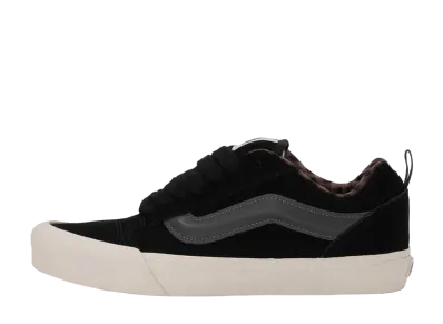 Vans Knu Skool "Pig Suede Plaid"