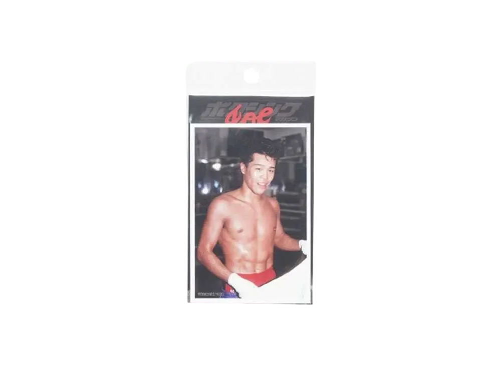 辰吉丈一郎デビュー35周年記念展 \ Joichiro Tatsuyoshi x Boxing Magazine Sticker#6 "MULTI"