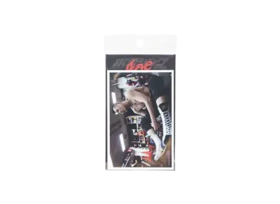 辰吉丈一郎デビュー35周年記念展 \ Joichiro Tatsuyoshi x Boxing Magazine Sticker#7 "MULTI"