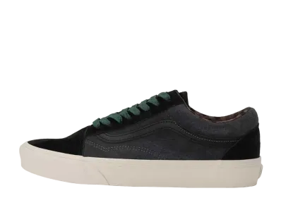 Vans Old Skool "Pig Suede Plaid"