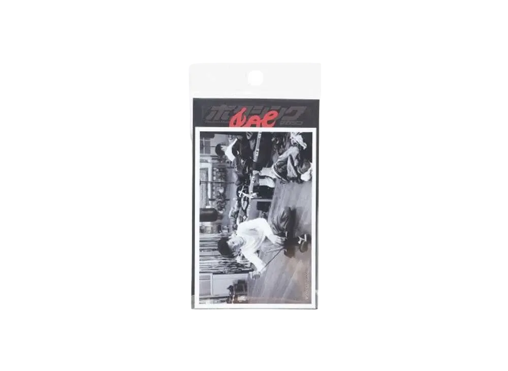 辰吉丈一郎デビュー35周年記念展 \ Joichiro Tatsuyoshi x Boxing Magazine Sticker#8 "MULTI"