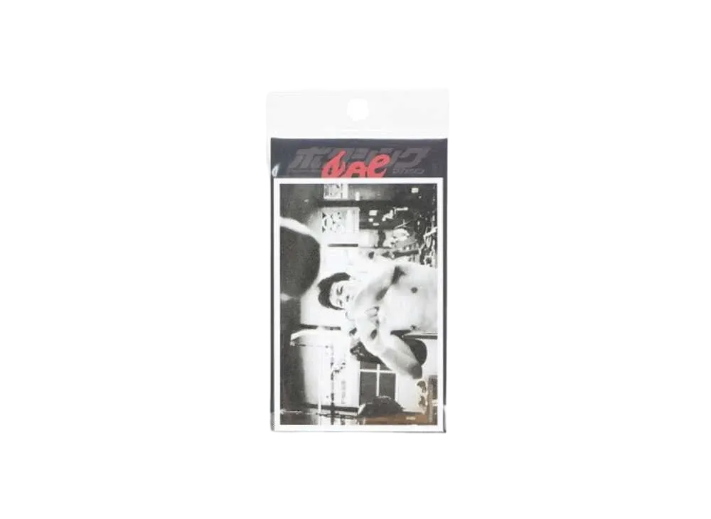 辰吉丈一郎デビュー35周年記念展 \ Joichiro Tatsuyoshi x Boxing Magazine Sticker#9 "MULTI"