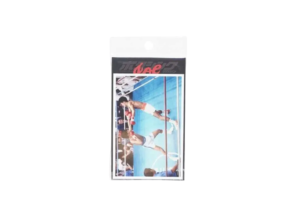 辰吉丈一郎デビュー35周年記念展 \ Joichiro Tatsuyoshi x Boxing Magazine Sticker#10 "MULTI"