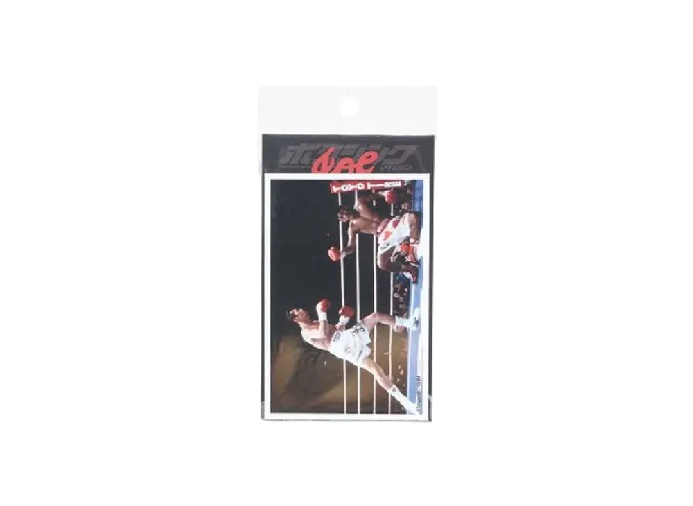 辰吉丈一郎デビュー35周年記念展 \ Joichiro Tatsuyoshi x Boxing Magazine Sticker#15 "MULTI"