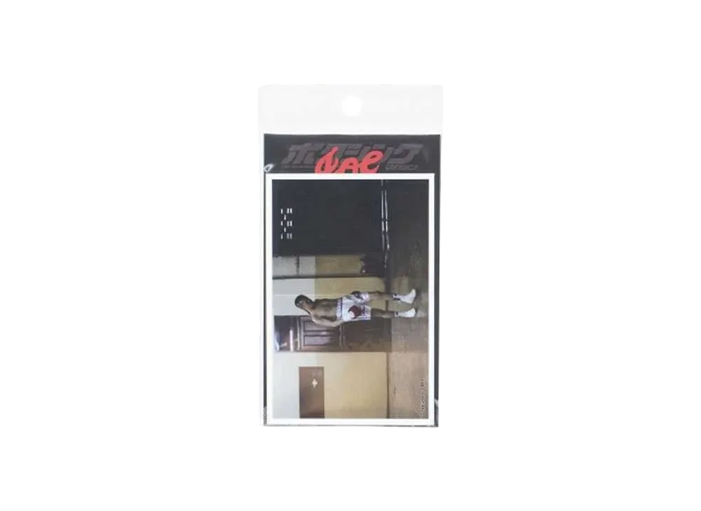 辰吉丈一郎デビュー35周年記念展 \ Joichiro Tatsuyoshi x Boxing Magazine Sticker#17 "MULTI"