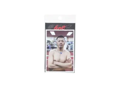 辰吉丈一郎デビュー35周年記念展 \ Joichiro Tatsuyoshi x Boxing Magazine Sticker#18 "MULTI"