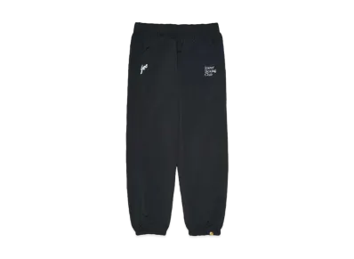 辰吉丈一郎デビュー35周年記念展 \ RAZOR BOXING CLUB JOE/RBC NYLON TRACK PANTS "BLACK"