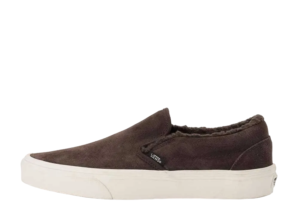 Vans Slip-On "Sherpa Brown"