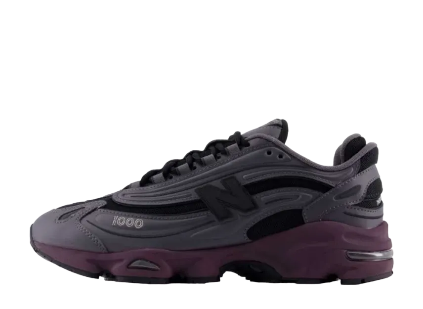 ニューバランス 1000 "ダークグレー/ブラック"