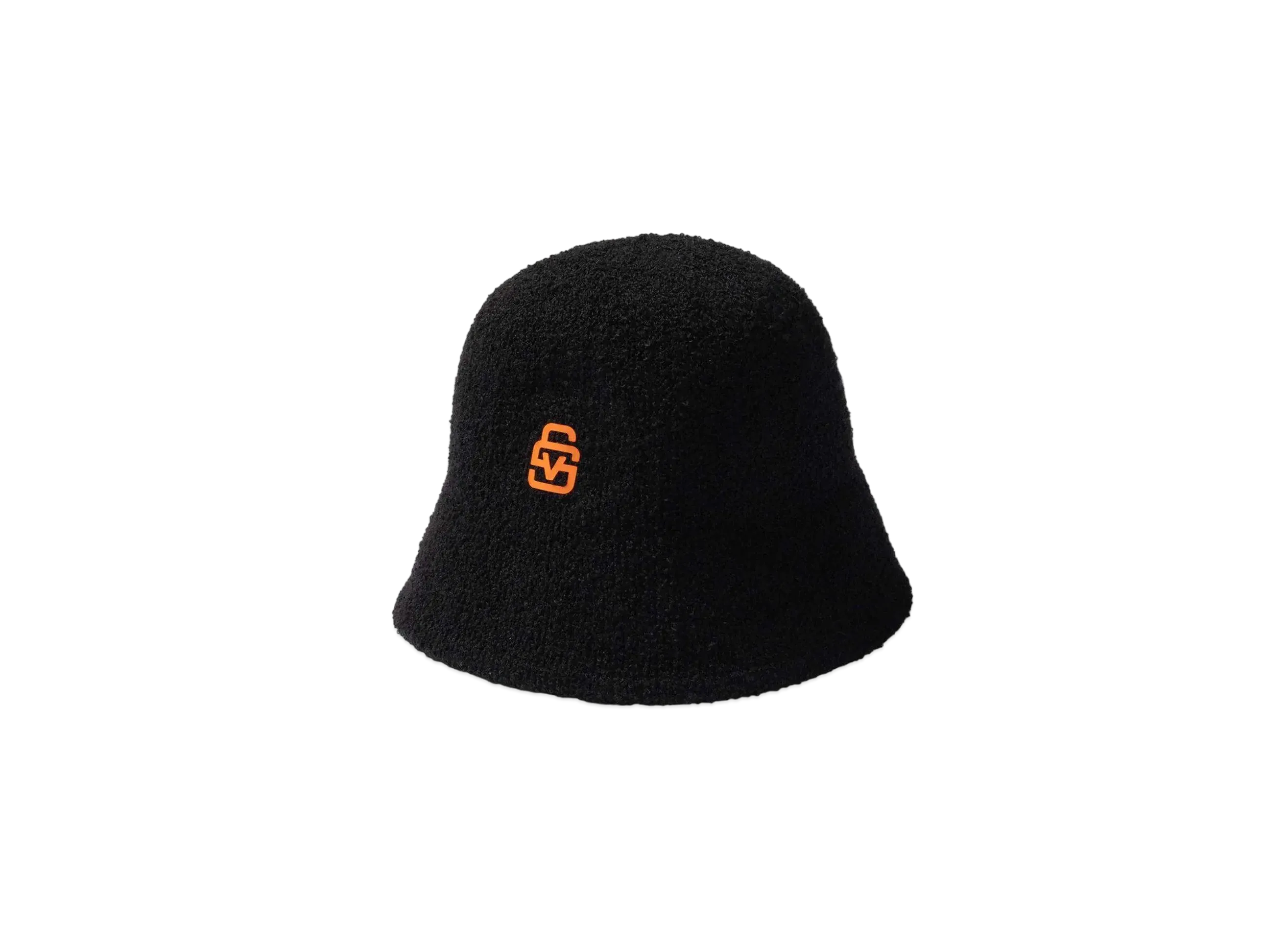 VAULTROOM Padlock Loop Knit Hat "Black"