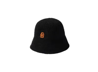 VAULTROOM Padlock Loop Knit Hat "Black"