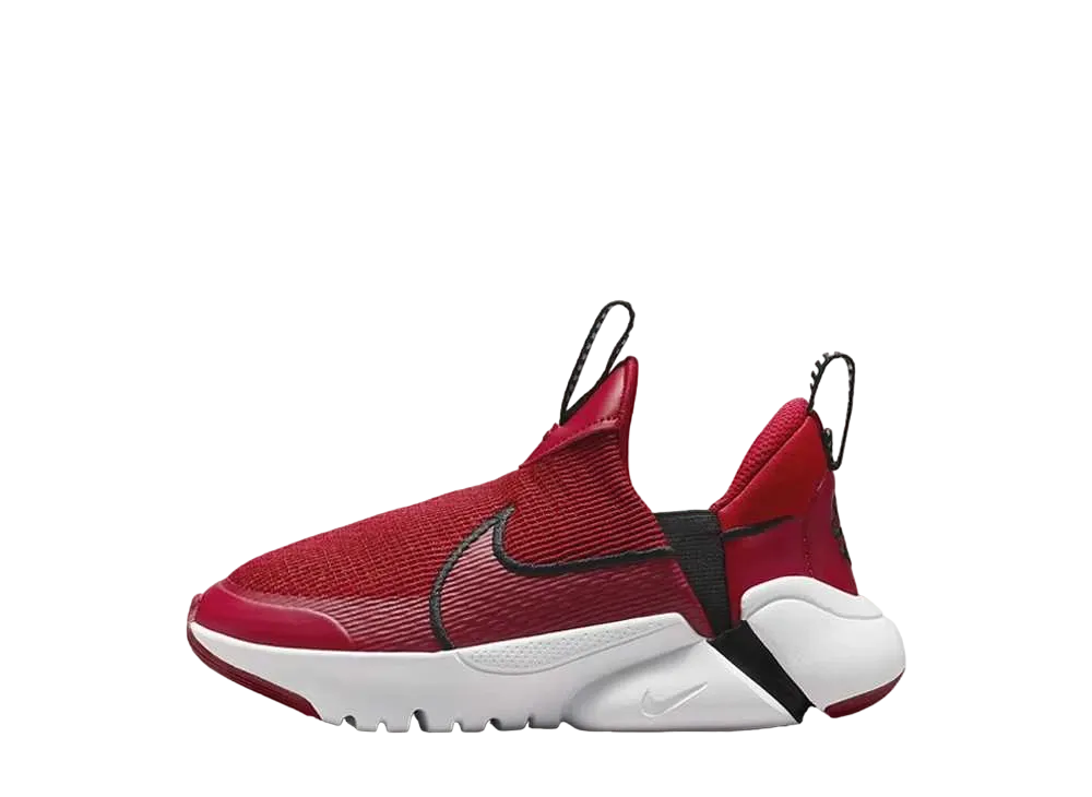 ナイキ PS フレックスプラス2 "ジムレッド/ホワイト/ブラック" (キッズ)