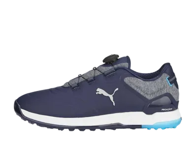 Puma Golf Proadapt Alphacat 2.0 Disc "Puma Navy/Speed Blue"