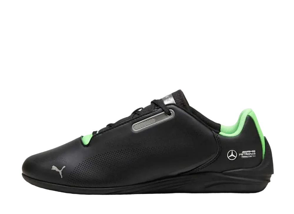 メルセデス MAPF1 × プーマ ドリフトキャット デシマ2.0 "プーマブラック/フィジーグリーン"