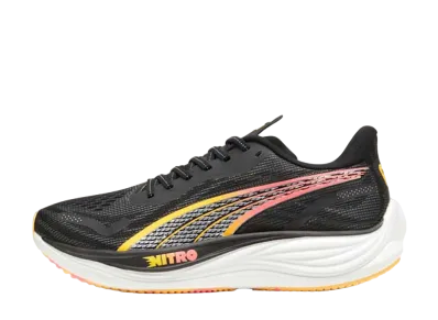 Puma Velocity Nitro 3 FF "Puma Black/Puma Silver/Sun Stream"