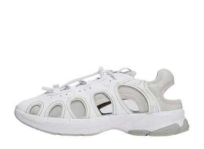 Puma Velo MU Sandal "Puma White/Glacial Gray"