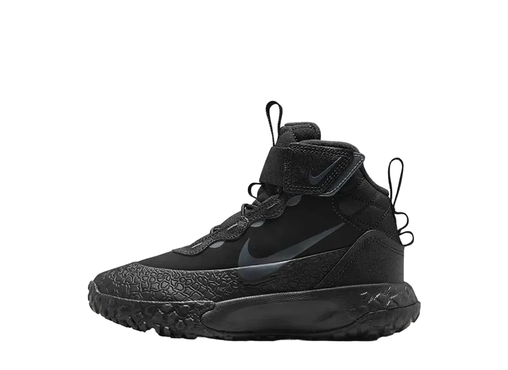 ナイキ PS テラスカウト "ブラック/アンスラサイト" (キッズ)