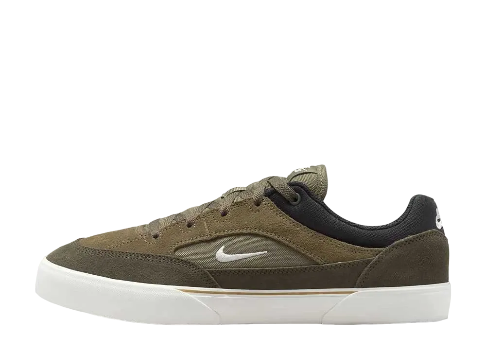 ナイキ SB マロー "ミディアムオリーブ/カーゴカーキ/ブラック/セイル"