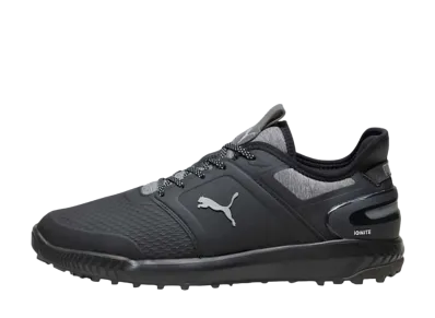 Puma Golf Ignite Elevate "Puma Black/Cool Dark Gray"