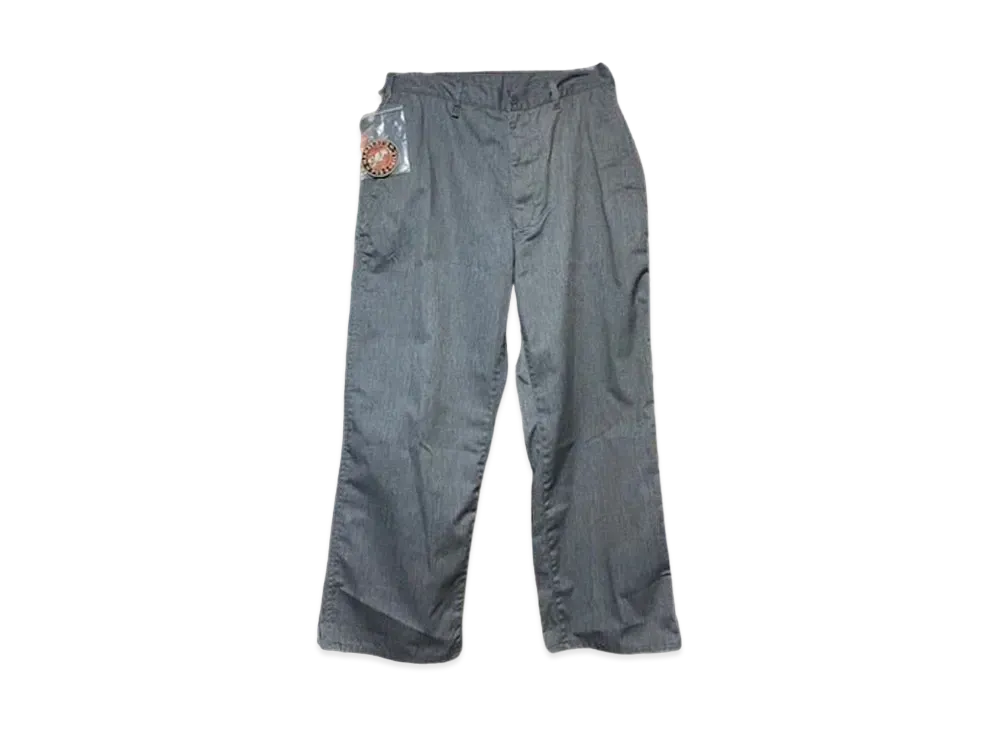 SSZ x Matt Hensley / flying elephant Tapered Pants "Grey"