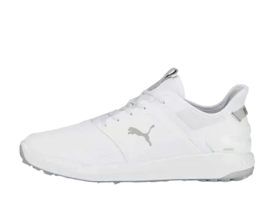 Puma Golf Ignite Elevate "Puma White/Puma Silver"