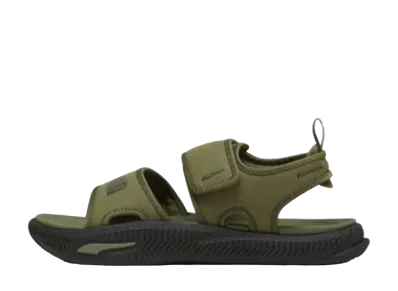 Puma Softride Pro Sandal 24 "Puma Olive/Dark Olive/Puma Black"