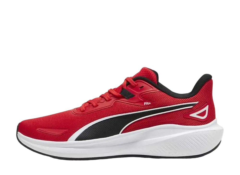 プーマ スカイロケット ライト "フォーオールチームレッド/ブラックプーマ"